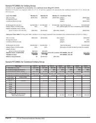 Instructions for Form FIT-20, State Form 44623 Financial Institution Tax Return - 44623, Indiana, Page 22