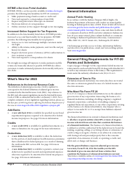 Instructions for Form FIT-20, State Form 44623 Financial Institution Tax Return - 44623, Indiana, Page 4