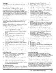 Instructions for Form FIT-20, State Form 44623 Financial Institution Tax Return - 44623, Indiana, Page 5