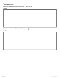 Form DHS-7981-ENG Minor Parent Assessment and Service Plan - Minnesota, Page 16