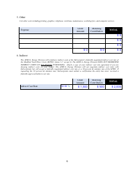 Energy-Efficient Retrofits Grant Application - Alabama, Page 10