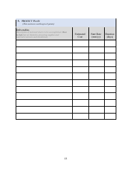 Energy-Efficient Retrofits Grant Application - Alabama, Page 14