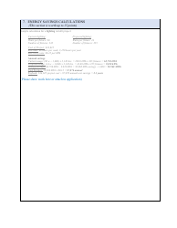 Energy-Efficient Retrofits Grant Application - Alabama, Page 16