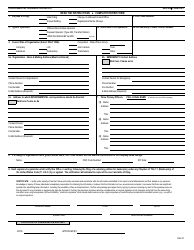 ENV Form OR-1 Organizational Report - Offshore/Out-of-State Operators and Commercial Disposal Facility Operators Only - Louisiana
