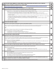 Form IMM5556 Document Checklist - Worker (In Canada Applicant) - Canada, Page 3