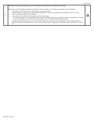 Form IMM5556 Document Checklist - Worker (In Canada Applicant) - Canada, Page 4