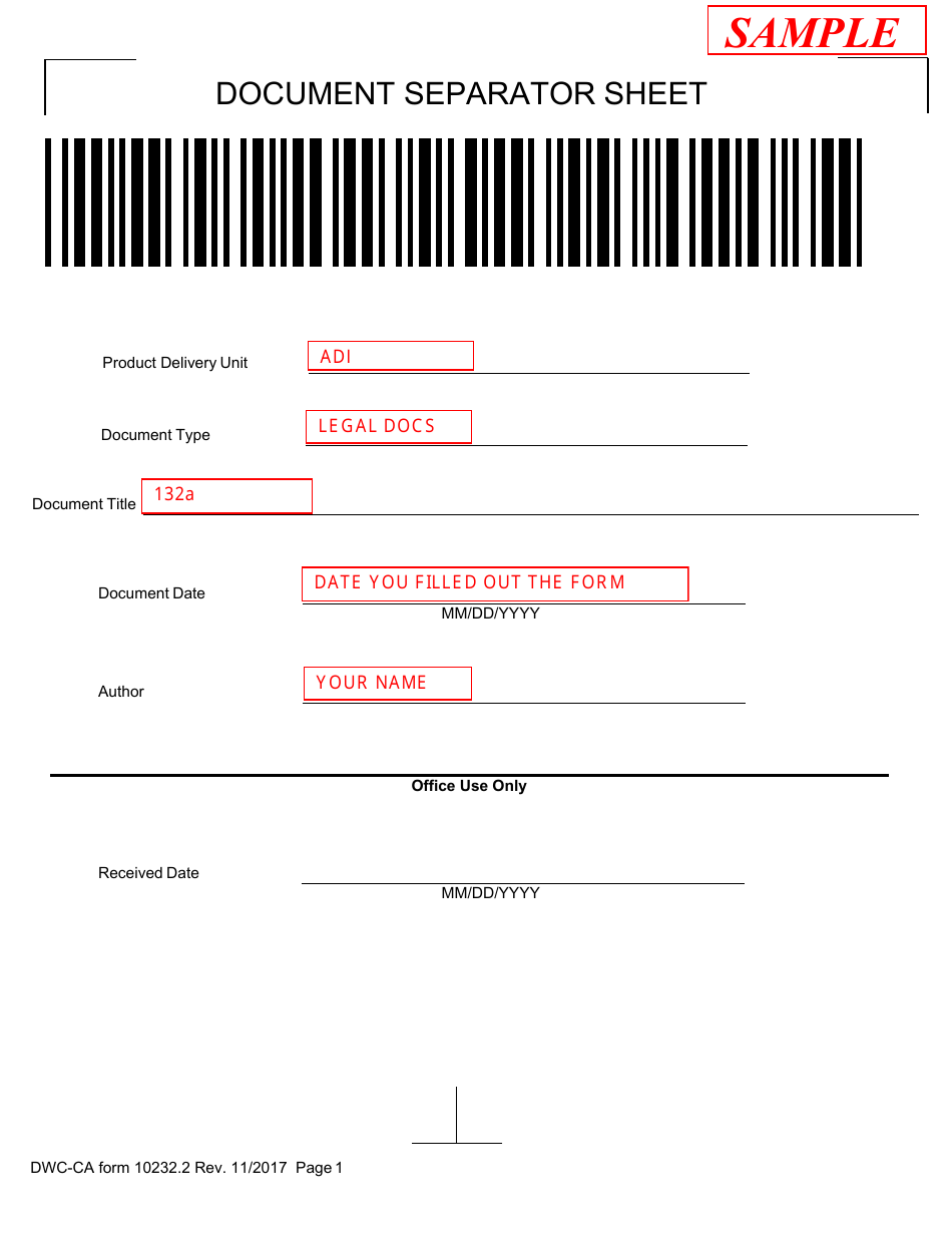 Form IA7 Information  Assistance Unit Guide - How to File a Petition for Discrimination (Labor Code Section 132a) - California, Page 8