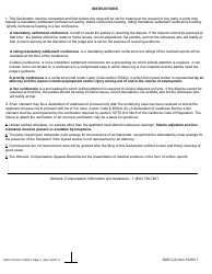 Form I&amp;A5 Information &amp; Assistance Unit Guide - How to File a Declaration of Readiness to Proceed - California, Page 11