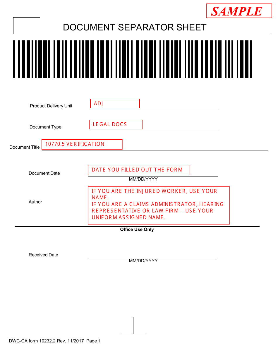 Form IA10 Information  Assistance Unit Guide - How to File a Lien - California, Page 12
