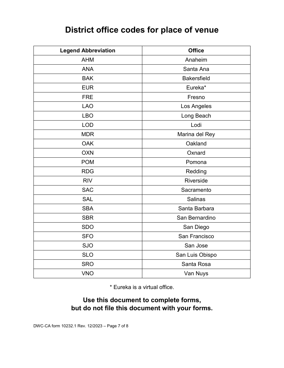 Form IA10 Information  Assistance Unit Guide - How to File a Lien - California, Page 5