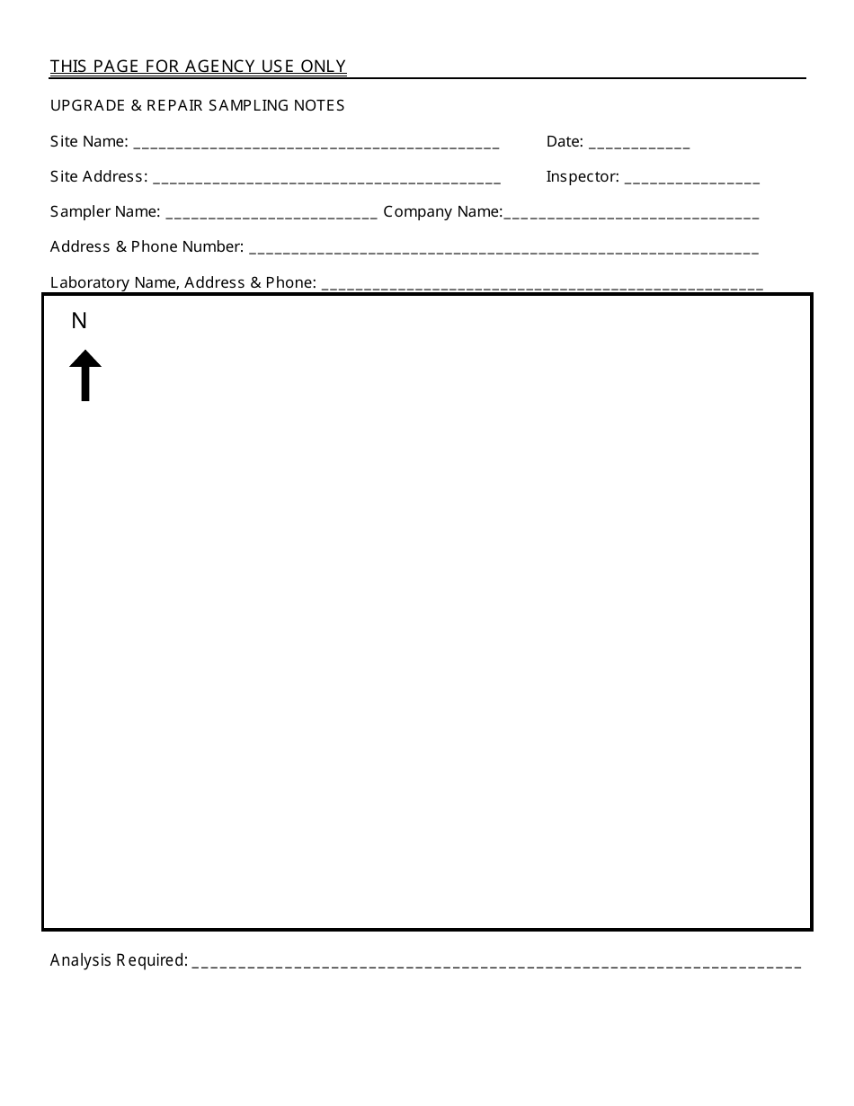 Application for a Permit to Install Upgrade or Repair Underground Storage Tank(S) for Hazardous Substances - Inyo County, California, Page 7