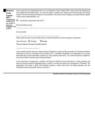 Unforeseeable Emergency Withdrawal Request Form - Nc 457 Plan - North Carolina, Page 5
