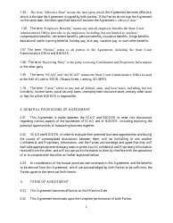 Mutual Nondisclosure and Confidentiality Agreement - Michigan, Page 2