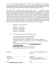 Mutual Nondisclosure and Confidentiality Agreement - Michigan, Page 8