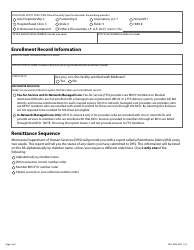 Form DHS-5924-ENG Housing Support Supplemental Services Provider Enrollment Application - Minnesota Health Care Programs (Mhcp) - Minnesota, Page 2