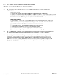 New Mexico Driver&#039;s Privacy Protection Act (Dppa) Agreement - New Mexico, Page 4