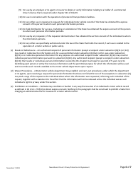 New Mexico Driver&#039;s Privacy Protection Act (Dppa) Agreement - New Mexico, Page 6