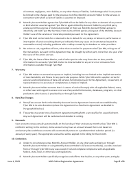 Mvd Online Registration Agreement - New Mexico, Page 7