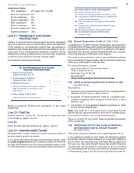 Instructions for Form TC-20 Utah Corporation Franchise and Income Tax Return - Utah, Page 11