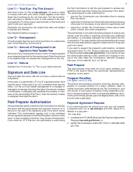 Instructions for Form TC-65 Utah Partnership/Limited Liability Partnership/Limited Liability Company Return of Income - Utah, Page 9