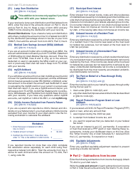 Instructions for Form TC-40 Utah Individual Income Tax - Utah, Page 18