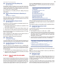 Instructions for Form TC-40 Utah Individual Income Tax - Utah, Page 20