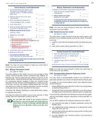 Instructions for Form TC-40 Utah Individual Income Tax - Utah, Page 23