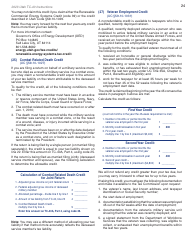 Instructions for Form TC-40 Utah Individual Income Tax - Utah, Page 26
