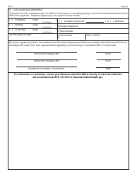 Form RV-F0200501 Offer in Compromise Application - Tennessee, Page 10