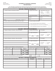 Form RV-F0200501 Offer in Compromise Application - Tennessee, Page 11