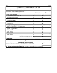 Form RV-F0200501 Offer in Compromise Application - Tennessee, Page 14