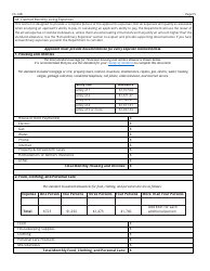 Form RV-F0200501 Offer in Compromise Application - Tennessee, Page 15