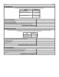 Form RV-F0200501 Offer in Compromise Application - Tennessee, Page 16