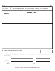Form RV-F0200501 Offer in Compromise Application - Tennessee, Page 18