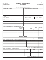 Form RV-F0200501 Offer in Compromise Application - Tennessee, Page 19