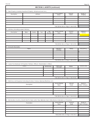 Form RV-F0200501 Offer in Compromise Application - Tennessee, Page 20