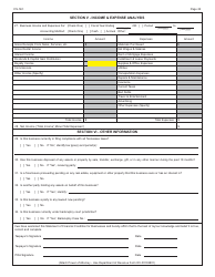 Form RV-F0200501 Offer in Compromise Application - Tennessee, Page 22