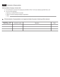 Form RV-F0200501 Offer in Compromise Application - Tennessee, Page 25