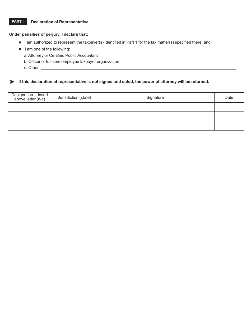 Form RV-F0200501 Offer in Compromise Application - Tennessee, Page 25