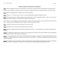 Form RV-F0200501 Offer in Compromise Application - Tennessee, Page 5