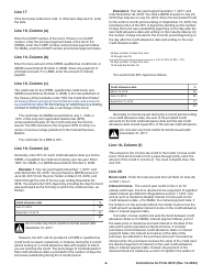 Instructions for IRS Form 8912 Credit to Holders of Tax Credit Bonds, Page 4