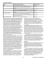 Instructions for IRS Form 8966 Fatca Report, Page 8