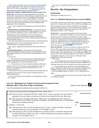 Instructions for IRS Form 8960 Net Investment Income Tax - Individuals, Estates, and Trusts, Page 19