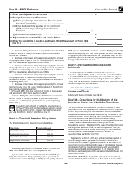 Instructions for IRS Form 8960 Net Investment Income Tax - Individuals, Estates, and Trusts, Page 20