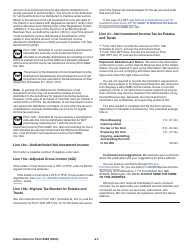 Instructions for IRS Form 8960 Net Investment Income Tax - Individuals, Estates, and Trusts, Page 21