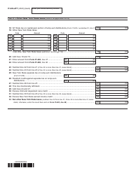Form IT-203-ATT Other Tax Credits and Taxes - New York, Page 2