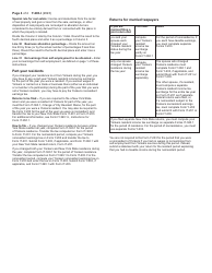 Instructions for Form Y-203 Yonkers Nonresident Earnings Tax Return - New York, Page 4