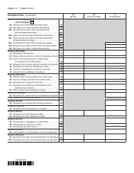 Form IT-204.1 Schedule K New York Corporate Partners&#039; Schedule - New York, Page 6