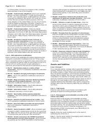 Instructions for Form IT-204, IT-204-IP, IT-204.1, IT-204-CP Schedule K-1 - New York, Page 18