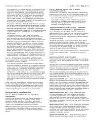 Instructions for Form IT-204, IT-204-IP, IT-204.1, IT-204-CP Schedule K-1 - New York, Page 21